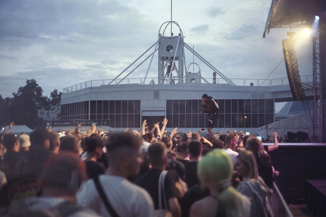 35 FRONTLINE FESTIVAL 2023